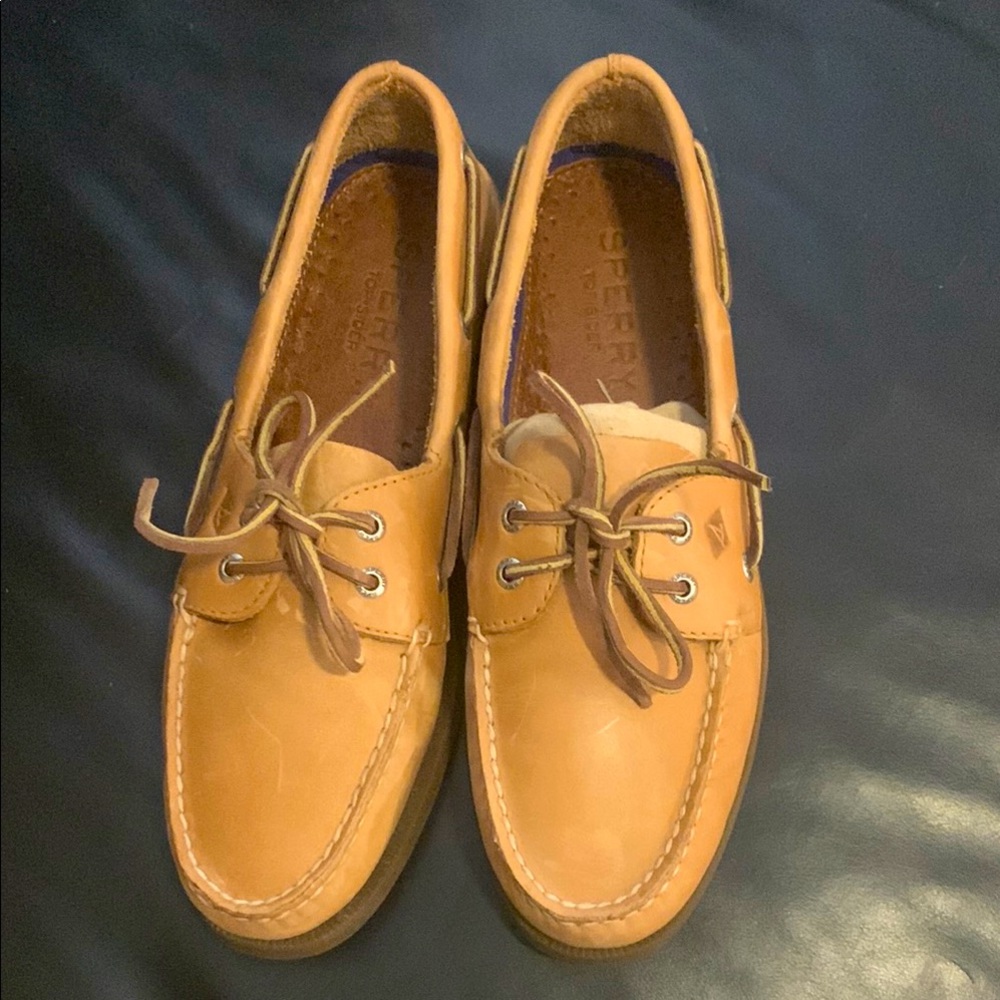 🎈NEW Sperry slip on shoes loafers size Men’s 9.5